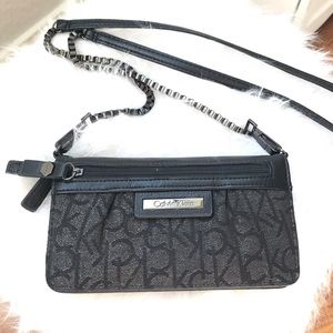 Calvin Klein Crossbody clutch/purse